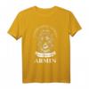 Armin Geschenk Name Löwe T-Shirt – Personalisierte Geburtstagsüberraschung für Männer und Jungs mit starkem Löwenmotiv