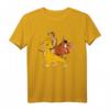HapFrog The Lion King Simba, Pumba & Timon T-Shirt – Lizenzierter Disney Fanartikel zum Jubiläum