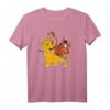 HapFrog The Lion King Simba, Pumba & Timon T-Shirt – Lizenzierter Disney Fanartikel zum Jubiläum