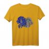 Vintage Löwen T-Shirt – Perfektes Geschenk für Tierliebhaber, Safari Fans & Afrika Enthusiasten