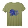 Vintage Löwen T-Shirt – Perfektes Geschenk für Tierliebhaber, Safari Fans & Afrika Enthusiasten