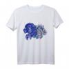 Vintage Löwen T-Shirt – Perfektes Geschenk für Tierliebhaber, Safari Fans & Afrika Enthusiasten