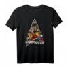 Star Trek: Lower Decks Full Crew Poster T-Shirt – Offiziell lizenziertes Merchandise für Fans von Star Trek & Lower Decks