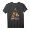 Star Trek: Lower Decks Full Crew Poster T-Shirt – Offiziell lizenziertes Merchandise für Fans von Star Trek & Lower Decks