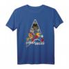 Star Trek: Lower Decks Full Crew Poster T-Shirt – Offiziell lizenziertes Merchandise für Fans von Star Trek & Lower Decks