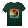 Retro Löwe T-Shirt - Perfektes Geschenk für Tierliebhaber, Safari-Fans & Löwenliebhaber zu Geburtstag & Weihnachten