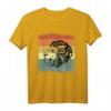 Retro Löwe T-Shirt - Perfektes Geschenk für Tierliebhaber, Safari-Fans & Löwenliebhaber zu Geburtstag & Weihnachten