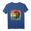 Retro Löwe T-Shirt - Perfektes Geschenk für Tierliebhaber, Safari-Fans & Löwenliebhaber zu Geburtstag & Weihnachten