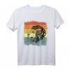 Retro Löwe T-Shirt - Perfektes Geschenk für Tierliebhaber, Safari-Fans & Löwenliebhaber zu Geburtstag & Weihnachten