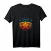 Star Wars Löwen T-Shirt - Cooles Tiermotiv, Klassisch geschnitten, Doppelt genähter Saum