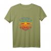Star Wars Löwen T-Shirt - Cooles Tiermotiv, Klassisch geschnitten, Doppelt genähter Saum