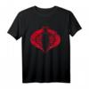 HapFrog Cobra Logo T-Shirt - Offiziell lizenziertes Merchandise im Distressed Look für Fans & Sammler