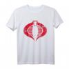 HapFrog Cobra Logo T-Shirt - Offiziell lizenziertes Merchandise im Distressed Look für Fans & Sammler