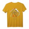 Gladiator spartanischer Löwe und Gorilla T-Shirt – Kraftvolles Tiermotiv für Stärke & Mut, klassisch geschnitten