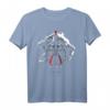 Gladiator spartanischer Löwe und Gorilla T-Shirt – Kraftvolles Tiermotiv für Stärke & Mut, klassisch geschnitten
