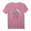 Gladiator spartanischer Löwe und Gorilla T-Shirt – Kraftvolles Tiermotiv für Stärke & Mut, klassisch geschnitten