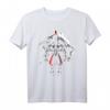 Gladiator spartanischer Löwe und Gorilla T-Shirt – Kraftvolles Tiermotiv für Stärke & Mut, klassisch geschnitten