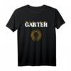 Garten Löwe T-Shirt für Hobbygärtner & Sternzeichen Löwe – Perfektes Geschenk für Gartenfreunde, Gärtnerinnen & Naturfans