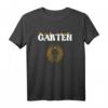 Garten Löwe T-Shirt für Hobbygärtner & Sternzeichen Löwe – Perfektes Geschenk für Gartenfreunde, Gärtnerinnen & Naturfans