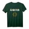 Garten Löwe T-Shirt für Hobbygärtner & Sternzeichen Löwe – Perfektes Geschenk für Gartenfreunde, Gärtnerinnen & Naturfans
