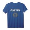 Garten Löwe T-Shirt für Hobbygärtner & Sternzeichen Löwe – Perfektes Geschenk für Gartenfreunde, Gärtnerinnen & Naturfans