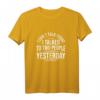 Introvertiert Misanthrop - Einzelgänger Anti-Sozial T-Shirt für humorvollen Selbstausdruck & sozialen Schutz