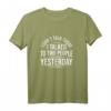 Introvertiert Misanthrop - Einzelgänger Anti-Sozial T-Shirt für humorvollen Selbstausdruck & sozialen Schutz