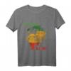 Löwe von Juda Rasta Rastafari Reggae Jamaica Geschenk T-Shirt – Perfekt für Rastafari, Reggae Fans & Jamaika-Liebhaber