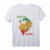 Löwe von Juda Rasta Rastafari Reggae Jamaica Geschenk T-Shirt – Perfekt für Rastafari, Reggae Fans & Jamaika-Liebhaber