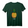 Sternzeichen Löwe Ananas T-Shirt für Damen und Herren – Tropisches Design für Löwe-Geburtstagsfeiern und Tierkreiszeichen-Liebhaber