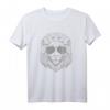Cooler Löwe mit Sonnenbrille Partylöwe T-Shirt – Trendiges Safari- und Party-Outfit für Mallorca, Junggesellenabschied & Tierliebhaber