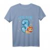 Kinder T-Shirt Löwe zum 3. Geburtstag - Perfektes Geschenk für Tierliebhaber, Geburtstagskind und Kindergartenstart
