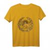 Shir o Khorshid T-Shirt mit Löwe und Sonne - Symbol für Persien, klassisch geschnitten