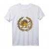 Shir o Khorshid T-Shirt mit Löwe und Sonne - Symbol für Persien, klassisch geschnitten