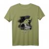 HapFrog Lion King T-Shirt mit Simba, Mufasa & Stars - Offiziell Lizenziertes Disney Fanartikel