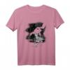 HapFrog Lion King T-Shirt mit Simba, Mufasa & Stars - Offiziell Lizenziertes Disney Fanartikel