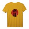 Kendo - Weg des Schwertes Samurai T-Shirt – Perfektes Geschenk für Kendoka, Kendo-Fans und Samurai-Liebhaber zum Geburtstag oder Weihnachten