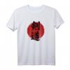 Kendo - Weg des Schwertes Samurai T-Shirt – Perfektes Geschenk für Kendoka, Kendo-Fans und Samurai-Liebhaber zum Geburtstag oder Weihnachten