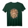 Löwen Shirt für Damen, Herren und Kinder – Tierliebhaber Geschenk mit Löwenmotiv für Zoo, Tierpark & Wildtiere