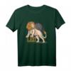 Sternzeichen Löwe T-Shirt - Astrologie & Horoskop Design, Perfektes Geburtstagsgeschenk für Löwe-Geborene
