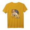 Sternzeichen Löwe T-Shirt - Astrologie & Horoskop Design, Perfektes Geburtstagsgeschenk für Löwe-Geborene
