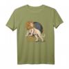 Sternzeichen Löwe T-Shirt - Astrologie & Horoskop Design, Perfektes Geburtstagsgeschenk für Löwe-Geborene