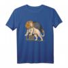 Sternzeichen Löwe T-Shirt - Astrologie & Horoskop Design, Perfektes Geburtstagsgeschenk für Löwe-Geborene