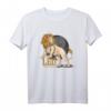Sternzeichen Löwe T-Shirt - Astrologie & Horoskop Design, Perfektes Geburtstagsgeschenk für Löwe-Geborene