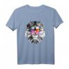Löwe T-Shirt mit Sonnenbrille - Geometrischer Low Poly Löwenkopf für Safari- und Tierliebhaber, perfekt als Geschenk für Hipster und Löwenfans