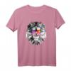 Löwe T-Shirt mit Sonnenbrille - Geometrischer Low Poly Löwenkopf für Safari- und Tierliebhaber, perfekt als Geschenk für Hipster und Löwenfans