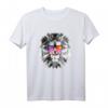 Löwe T-Shirt mit Sonnenbrille - Geometrischer Low Poly Löwenkopf für Safari- und Tierliebhaber, perfekt als Geschenk für Hipster und Löwenfans