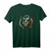 Löwe Retro Style Vintage T-Shirt - Coole Geschenkidee für Löwenliebhaber, Zoowärter & Zoologen mit Sonnenbrille Motiv