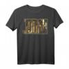 Löwe von Judah Design - Hebräisches Israeliten-T-Shirt mit Vintage Grafik, Stolz auf das Erbe & Unterstützung für Afrikaner