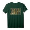 Löwe von Judah Design - Hebräisches Israeliten-T-Shirt mit Vintage Grafik, Stolz auf das Erbe & Unterstützung für Afrikaner